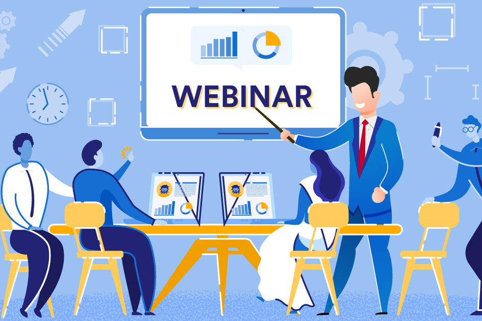 خدمات وبینار ارزان با کیفیت مناسب